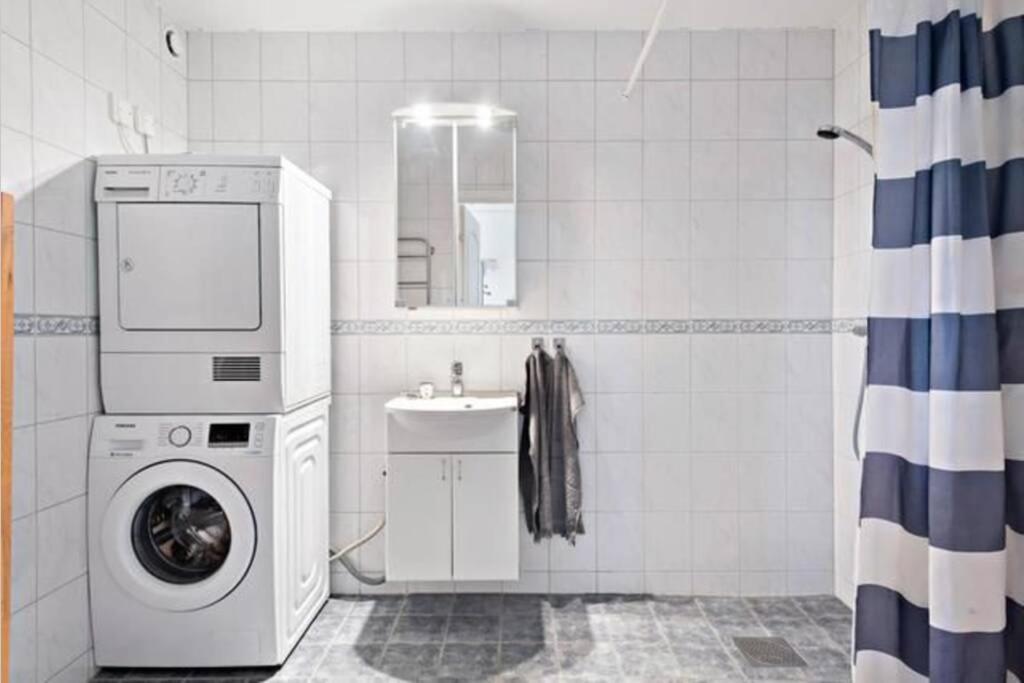 Apartament Bjoerkoe, Laegenhet Naera Bad Och Goeteborg Zewnętrze zdjęcie
