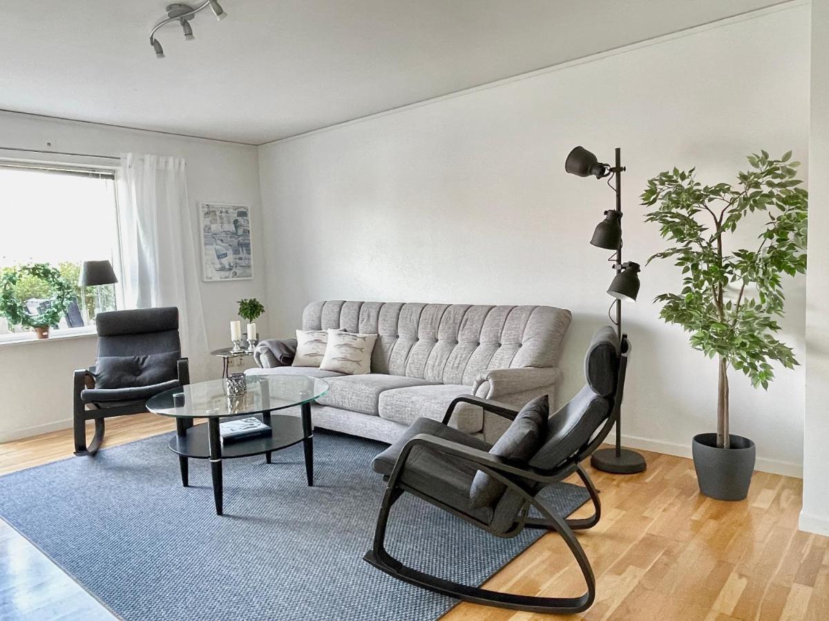Apartament Bjoerkoe, Laegenhet Naera Bad Och Goeteborg Zewnętrze zdjęcie