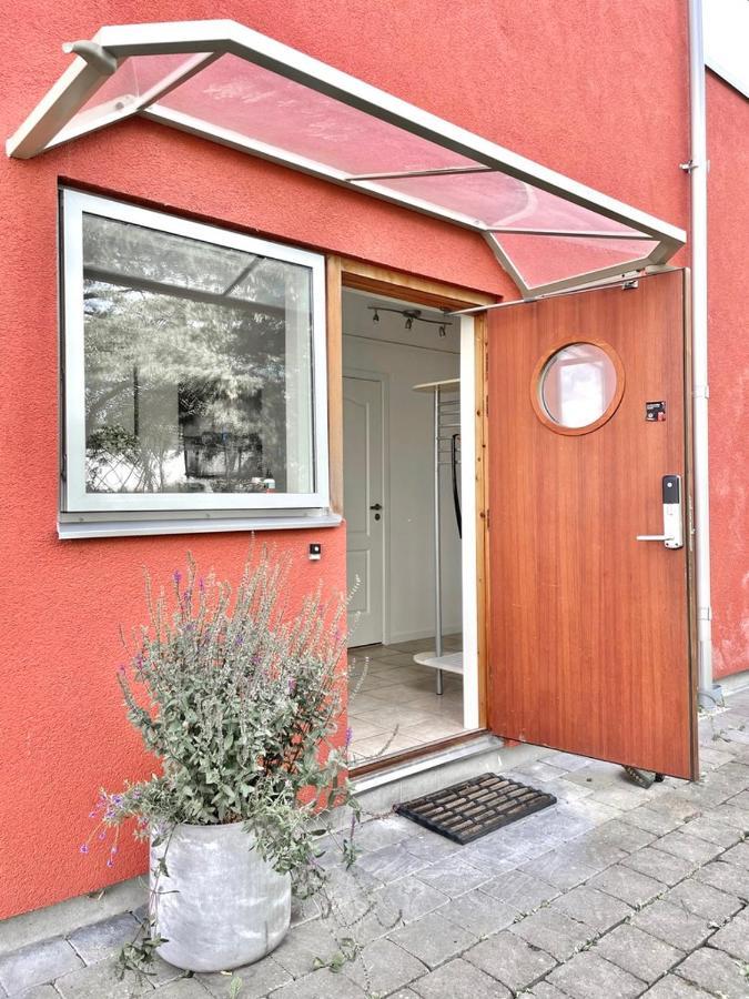 Apartament Bjoerkoe, Laegenhet Naera Bad Och Goeteborg Zewnętrze zdjęcie