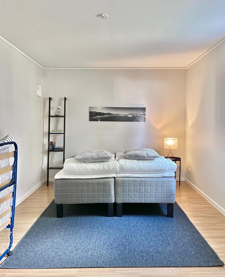 Apartament Bjoerkoe, Laegenhet Naera Bad Och Goeteborg Zewnętrze zdjęcie