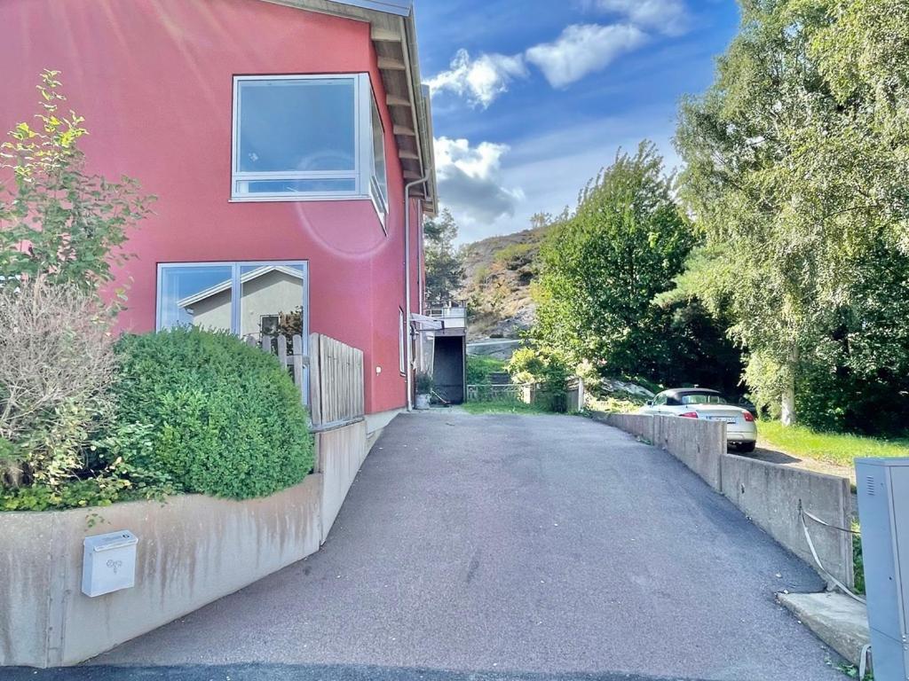 Apartament Bjoerkoe, Laegenhet Naera Bad Och Goeteborg Zewnętrze zdjęcie